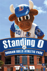 Standing O at Durham Bulls Athletic Park