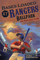 Bases Loaded at Rangers Ballpark in Arlington
